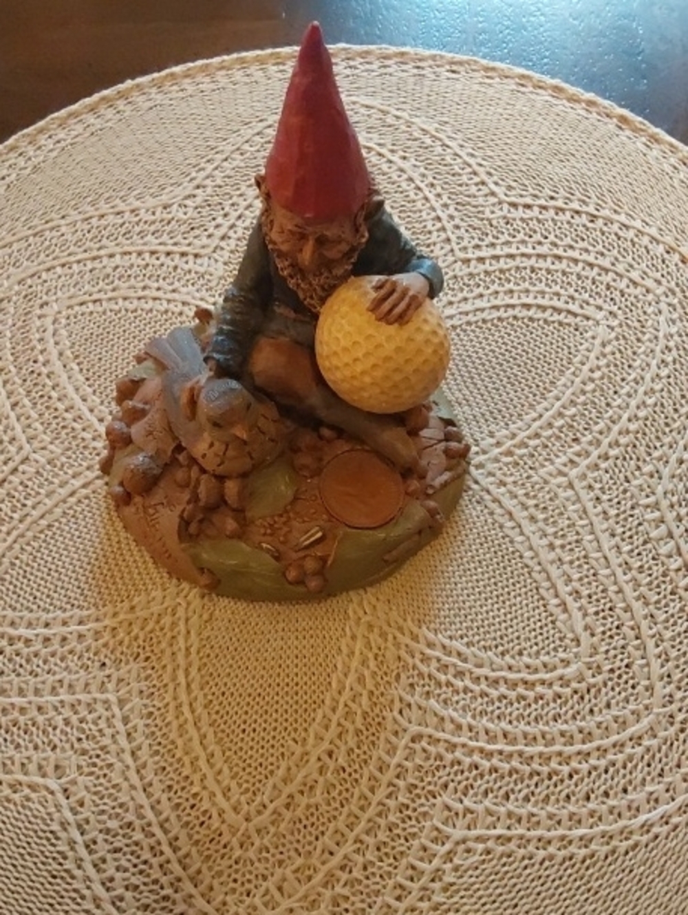 Tom Clark "Birdie" Gnome - 1983